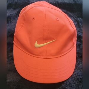 Nike Pink Children's size‎ 4-6x Hat Cap